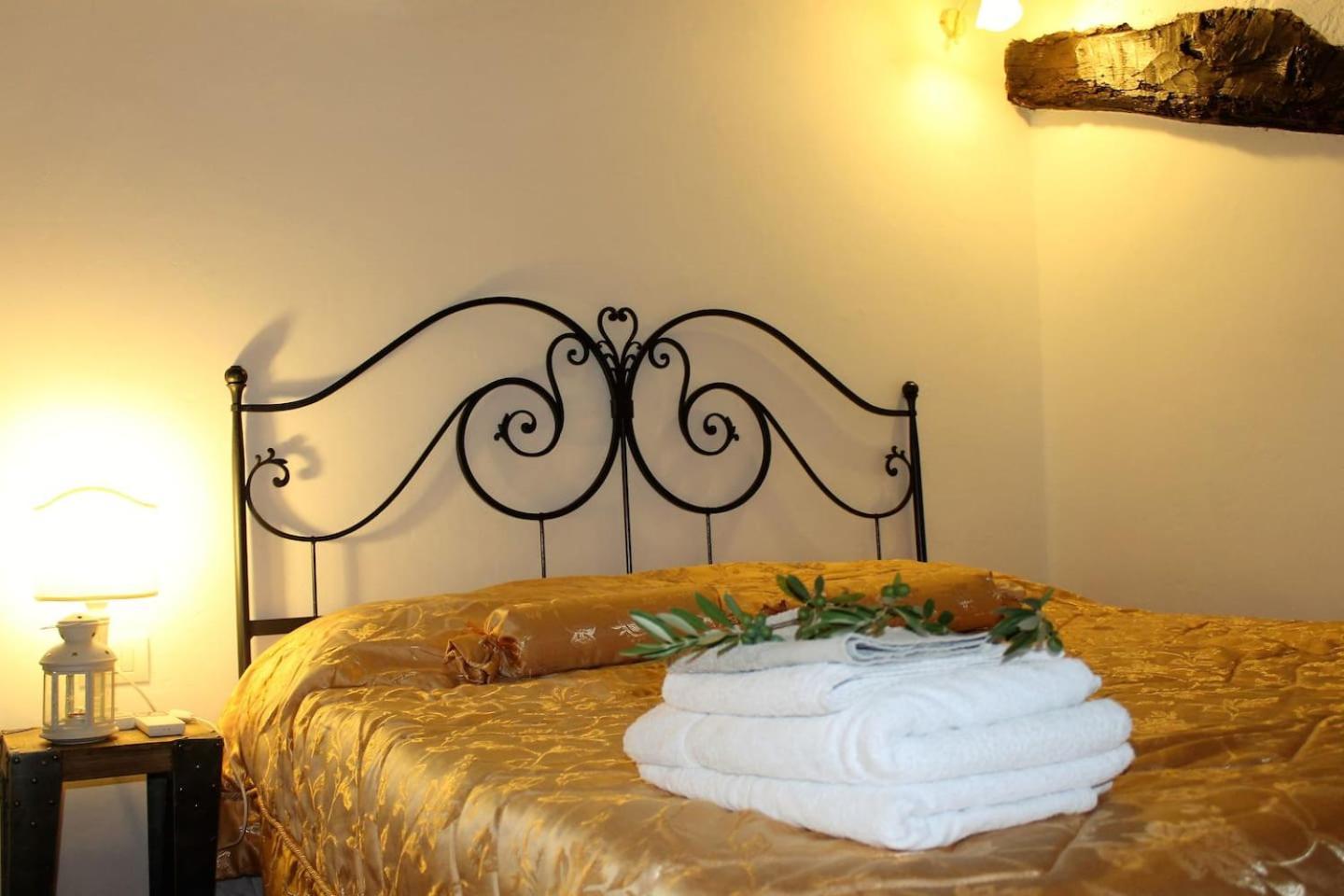 Podere I Rovai-Apt Il Rifugio- In The Heart Of Tuscany เรกเจลโล ภายนอก รูปภาพ