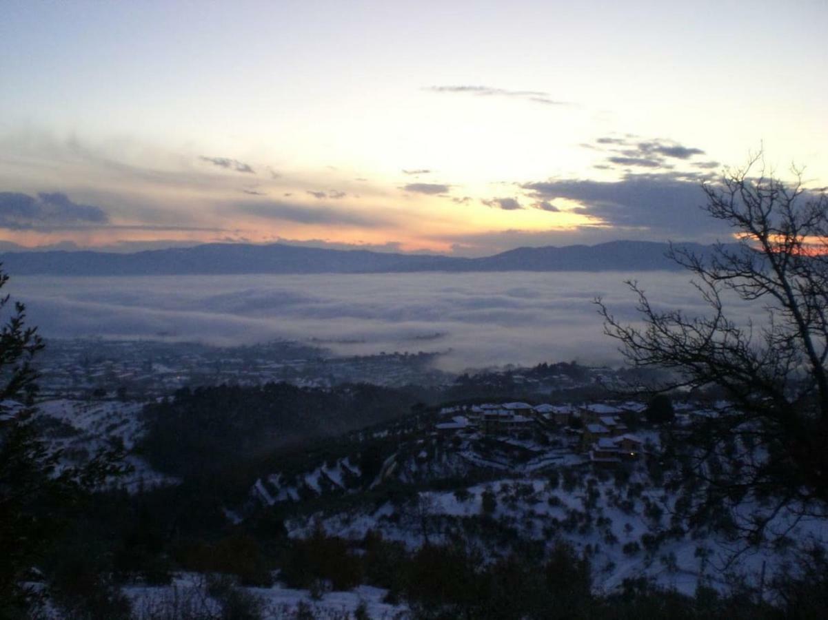 Podere I Rovai-Apt Il Rifugio- In The Heart Of Tuscany เรกเจลโล ภายนอก รูปภาพ