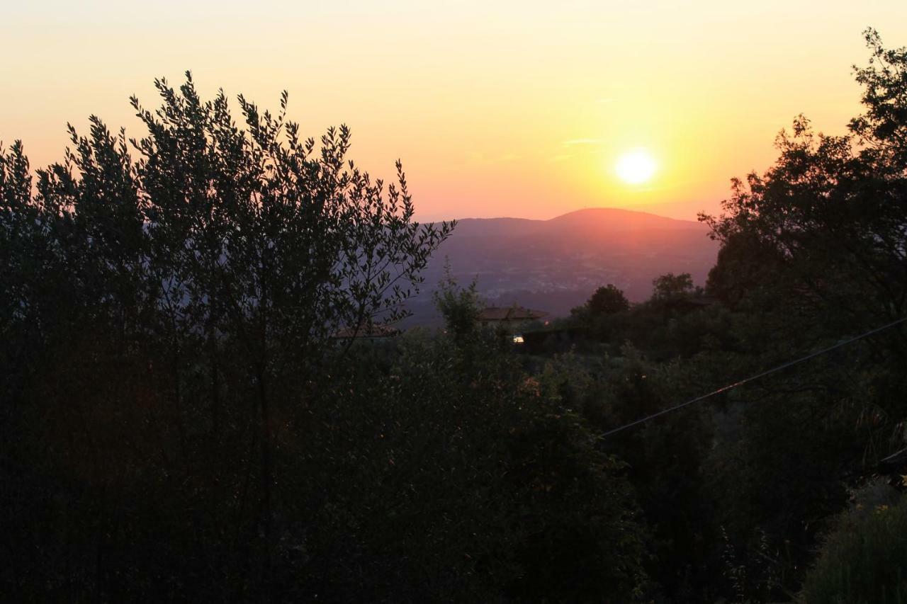 Podere I Rovai-Apt Il Rifugio- In The Heart Of Tuscany เรกเจลโล ภายนอก รูปภาพ