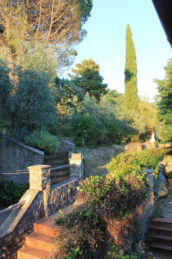 Podere I Rovai-Apt Il Rifugio- In The Heart Of Tuscany เรกเจลโล ภายนอก รูปภาพ