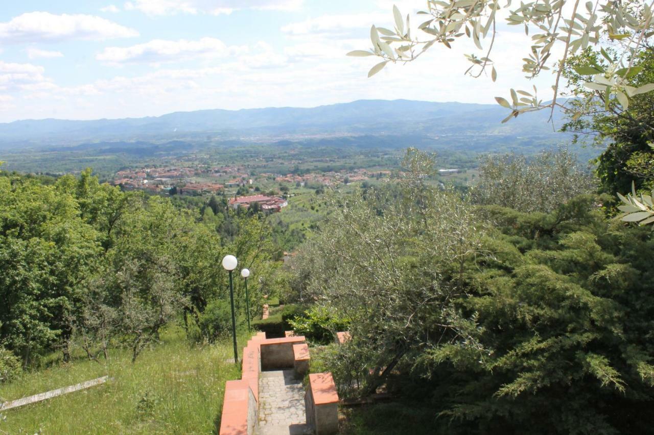 Podere I Rovai-Apt Il Rifugio- In The Heart Of Tuscany เรกเจลโล ภายนอก รูปภาพ