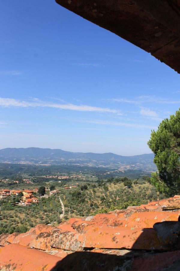 Podere I Rovai-Apt Il Rifugio- In The Heart Of Tuscany เรกเจลโล ภายนอก รูปภาพ